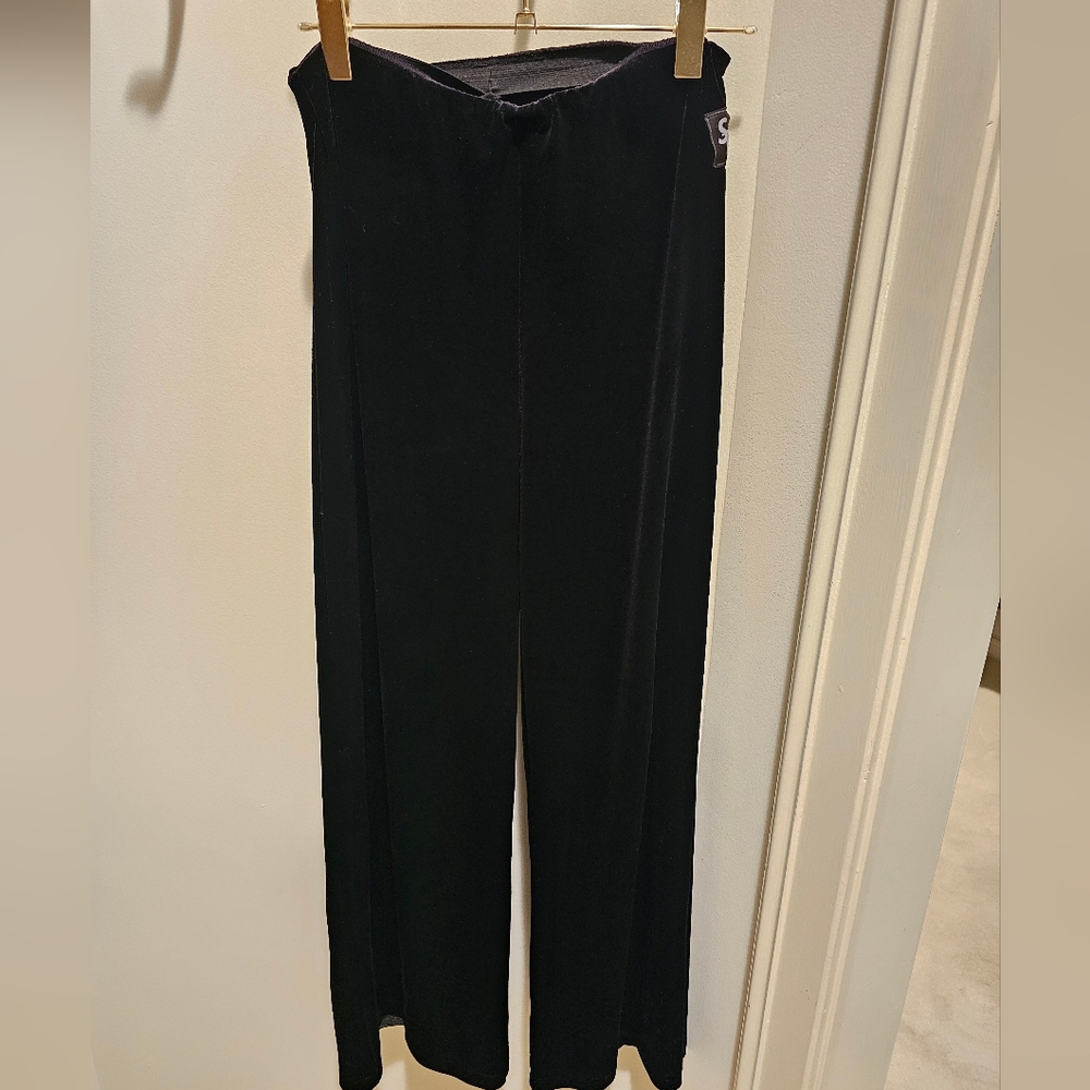 Smooth ballroom dance practice pant